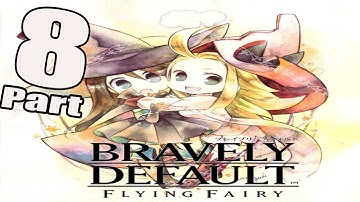 Bravely Default 3DS Walkthrough   Gameplay Part 8   Intro