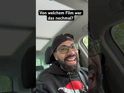 Wie hieß der Film nochmal?