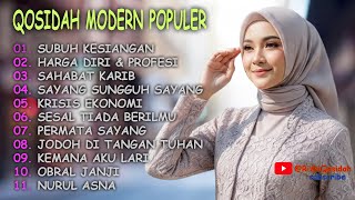 QASIDAH MODERN VIRAL 2025 - SUBUH KESIANGAN - HARGA DIRI - SAHABAT KARIB - FULL ALBUM TERBAIK