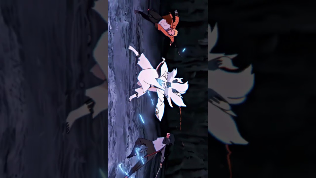 Naruto and shasakiy vs kallk hoya 