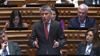 19-02-2026 – Debate Parlamentar com o Primeiro-Ministro, Luís Montenegro | José Luís Carneiro 5ª