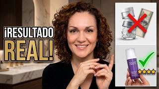 Adiós a tirar el dinero: Productos FACIALES que SÍ funcionan en piel madura