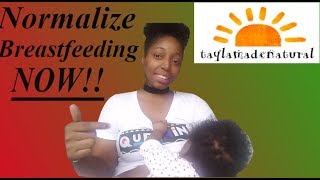 My Low Key Rant Normalize Breastfeeding