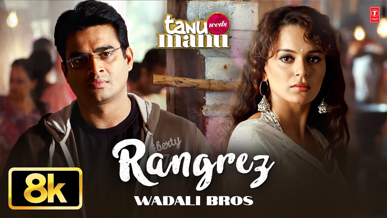 Rangrez (Wadali Bros) Video Song | Tanu Weds Manu | Kangana Ranaut, R. Madhavan, Jimmy Shergill