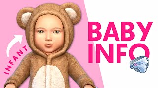 INFANTS ARE COMING - heres all the info! 🍼👶🏻