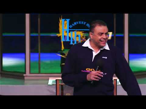 HOW MUCH I NEED THE GUIDANCE OF THE SPIRIT | GTWC BULAWAYO  | DAG HEWARD-MILLS | 2025