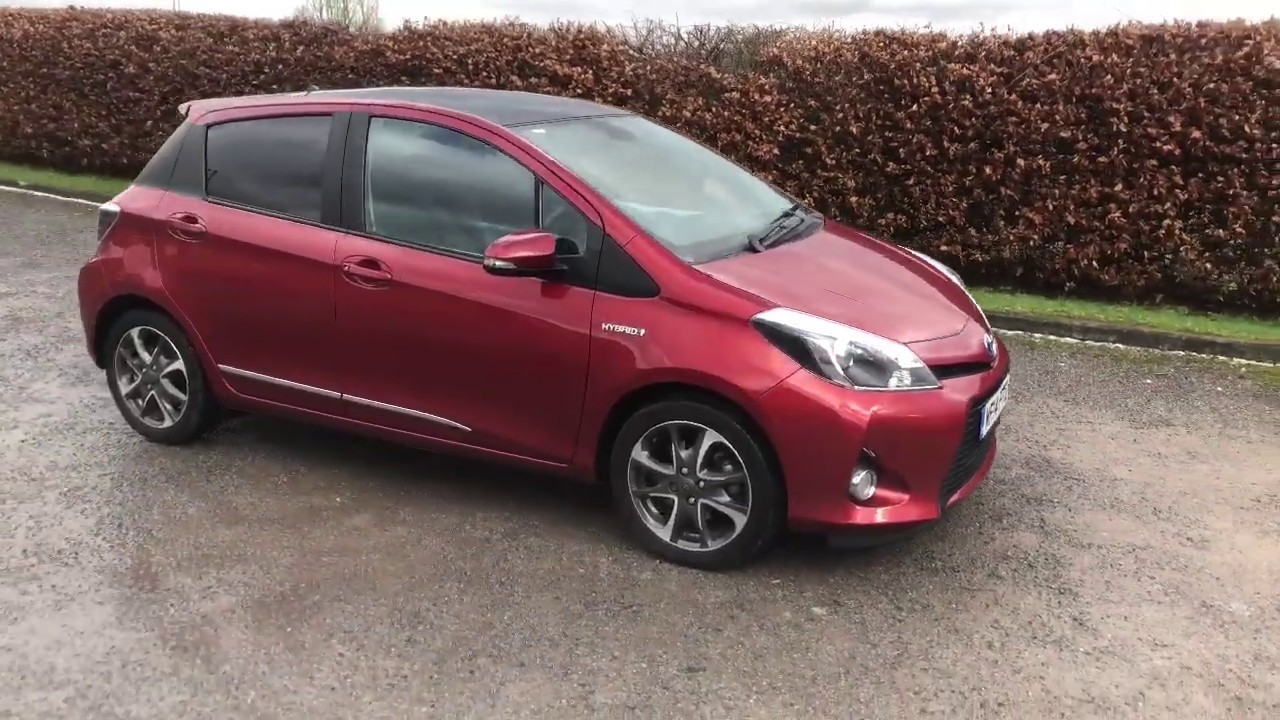 For sale Toyota Yaris 14 YouTube