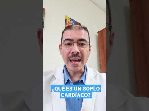 Video: ¿Qué es un soplo cardíaco inocente?