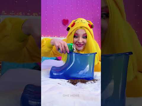 نظف قدميك مع هذه التركيبة السحرية شورتات