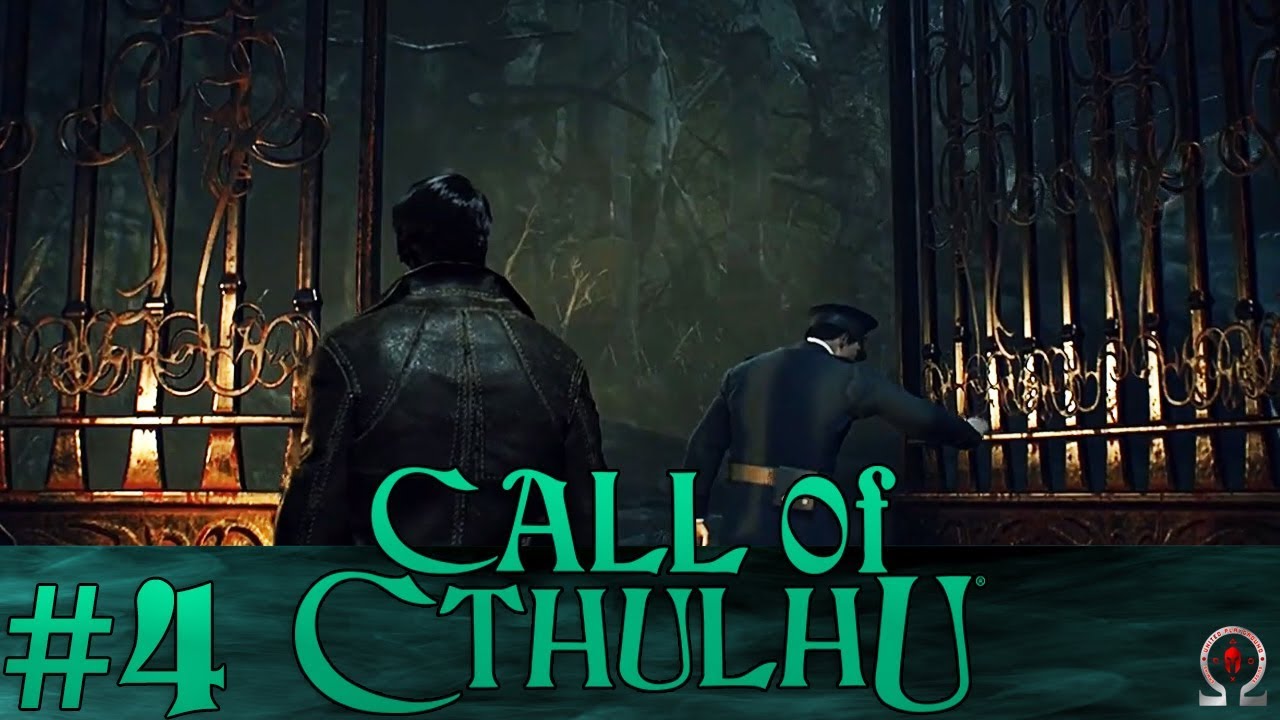 call of cthulhu gameplay call of cthulhu gameplay