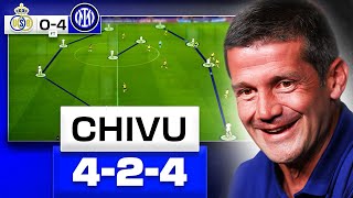 Download Lagu Chivuβs 4-2-4 Experiment: How Positional Play Made It Click at Inter | USG 0-4 Inter Reaction MP3 Download Lagu Chivuβs 4-2-4 Experiment: How Positional Play Made It Click at Inter | USG 0-4 Inter Reaction MP3