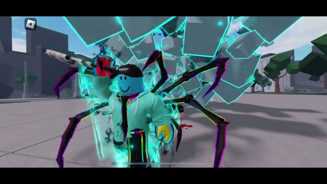 If The Ultimate Battlegrounds had an MK11 fatality