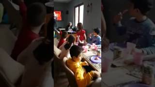 Doğum günün kutlu olsun Meriç Sare Sondoğaç 2016