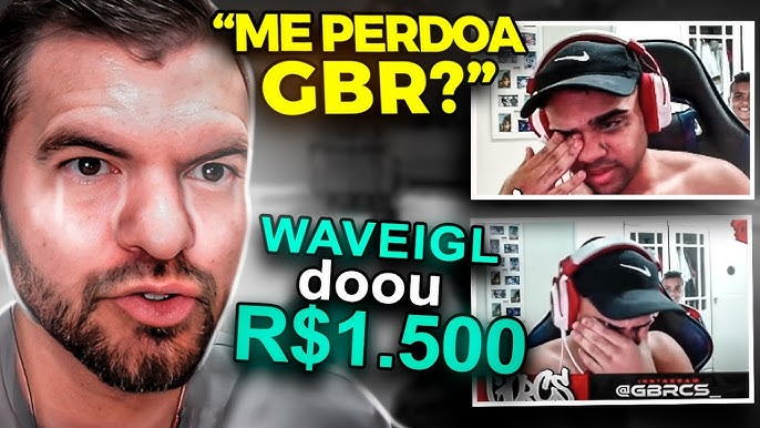 É wave, dessa vez você passou dos limites 