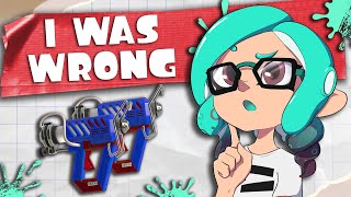 Was I Wrong About Glooga Dualies in Splatoon 3