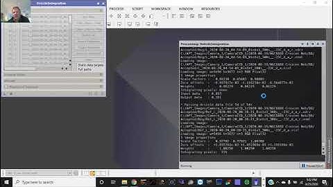 Preprocessing in PixInsight (Part 5)   Imageintergration & DrizzleIntergration (8 23 20)
