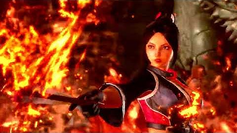 Street Fighter 6 - Mai Gameplay Trailer