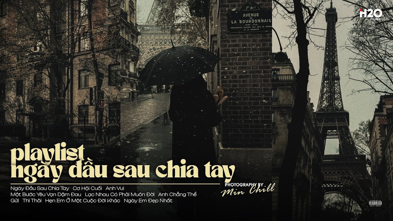 𝐏𝐥𝐚𝐲𝐥𝐢𝐬𝐭 Ngày Đầu Sau Chia Tay ~ Không muốn khóc nhưng nước mắt cứ rơi 📻| Nhạc Suy Đêm Khuya