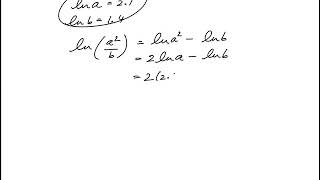 Question 41 Precalculus 2018 CLEP Official Study Guide