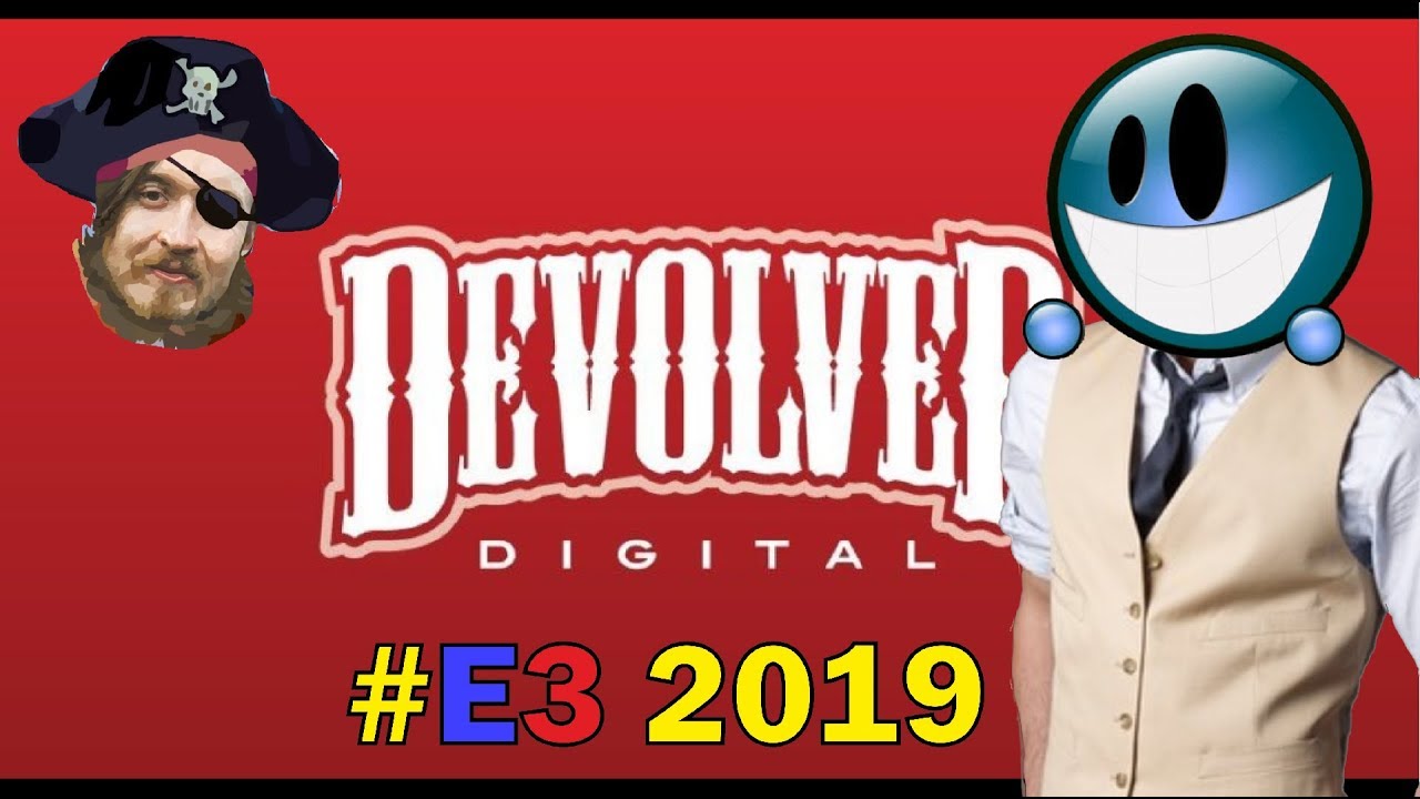 DEVOLVER DIGITAL & PRE PRE SHOW ● (E3 2019)