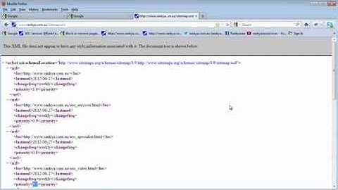 Robots txt file & sitemap xml file for seo, Beginners tutorials