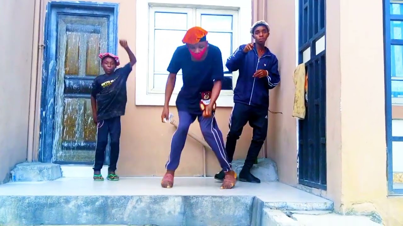 #afrodance