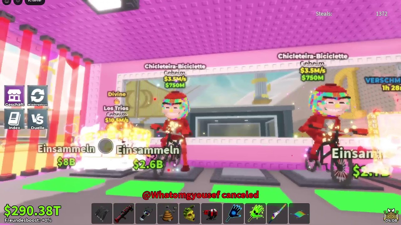 Roblox stream :)paplo