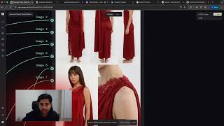 Unlimited Lookbooks For Fashion Brands with This Weavy Workflow