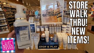 BATH & BODYWORKS NEW ITEMS STORE WALK THRU! #bathandbodyworks #EASTER