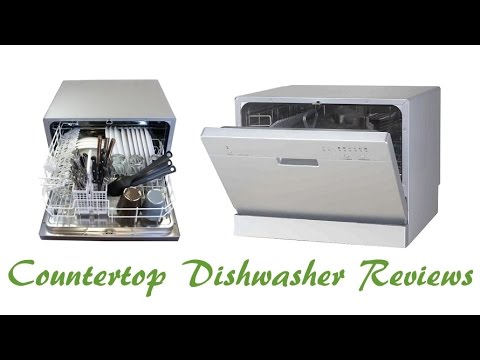 Countertop Dishwasher Reviews - YouTube