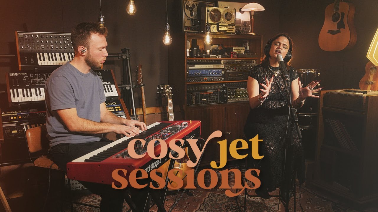 ​Nephtys - Heartless | Cosy Jet Sessions