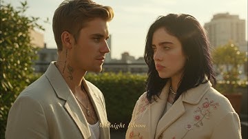 Justin Bieber & Billie Eilish – Midnight Bloom (Official Music Video)