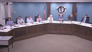 Planning Commission Meeting 6-12-2024
