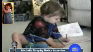 p3/4 - Michelle Murphy Police Interview - Casey / Caylee Marie Anthony Homicide Case