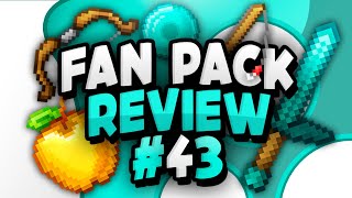 Minecraft Fan Pack Review #43!!