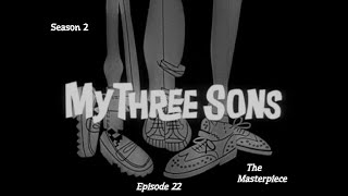 My Three Sons S02E22 The Masterpiece