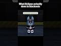 Eclipse Breaks Down // Dandy's World meme #dandysworld #roblox #shorts