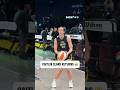 🚨 Caitlin Clark warms up 1st game | Indiana Fever WNBA Women's Basketball #shorts #short #basketball