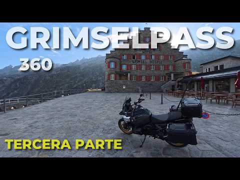 Grimselpass 360 PARTE 3 #grimselpass #360 #insta360x5
