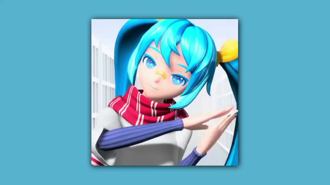 pinocchiop - common world domination ft. hatsune miku (slowed + reverb)