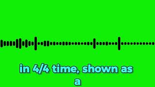 The role of silence in music: understanding rests