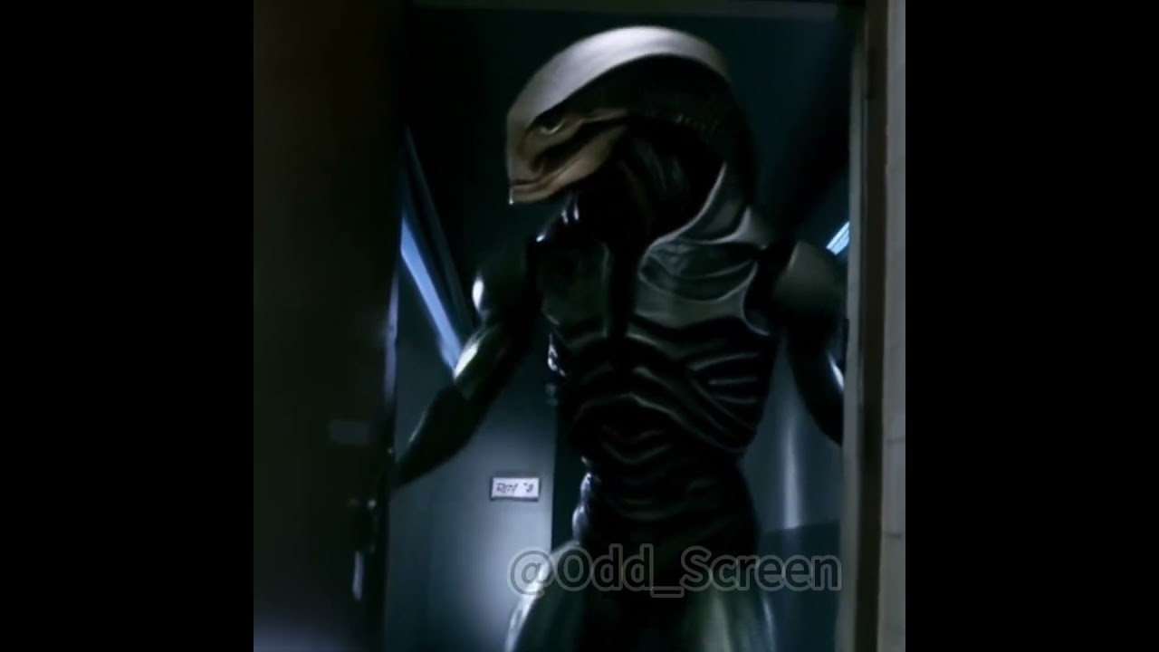 Terminator Alien vs : the - ALIEN by TERMINATOR vs. Japanese (1995 