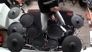 Drum cover - Diesel Power