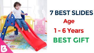 Home Sliders for Kids | Best Gift Option for 1 to 6 Years