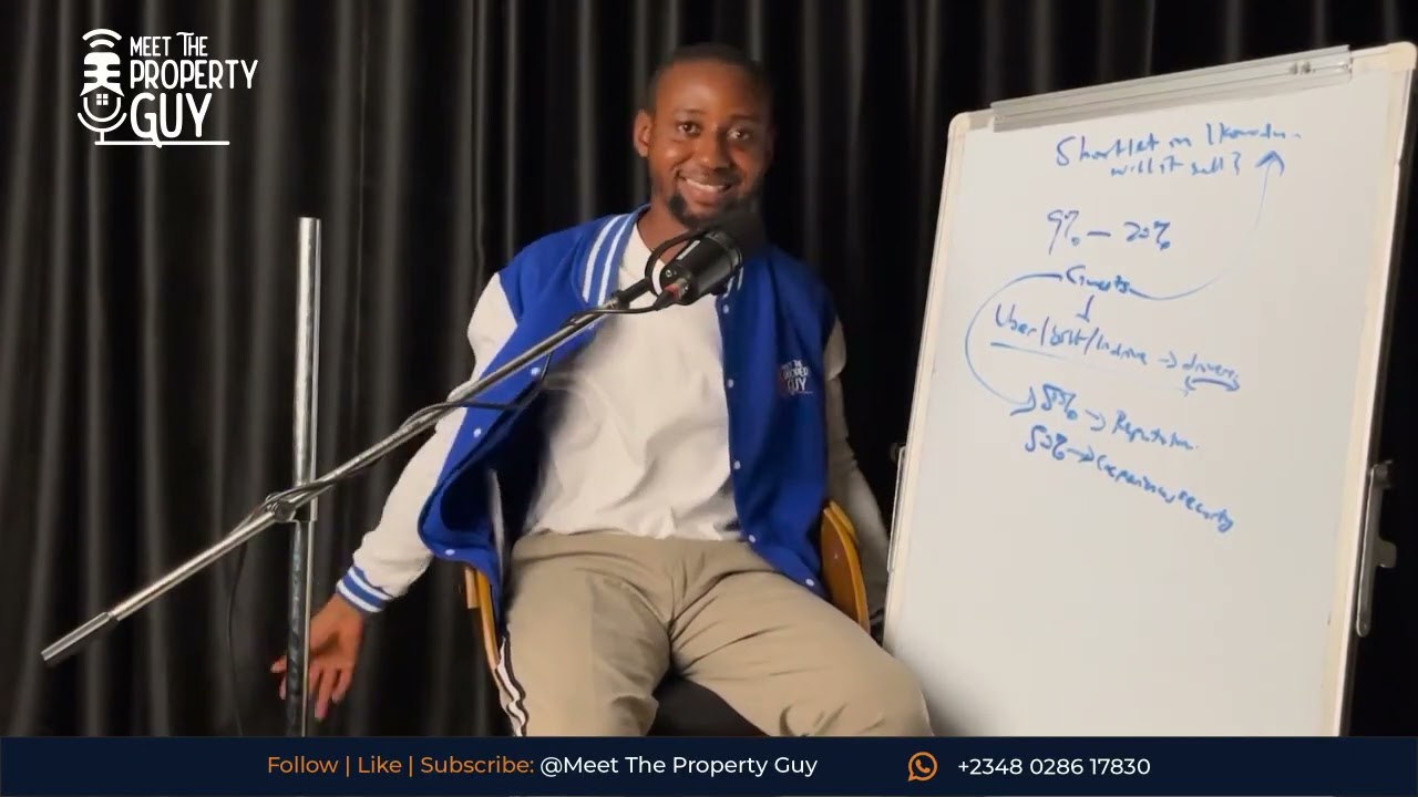 Аренда апартаментов в Икороду, Лагос: сработает ли это?