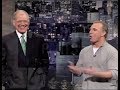 Jay Thomas Collection on Letterman, Part 3 of 4: 2001-2006