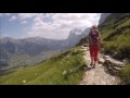 Grindelwald Eiger Trail