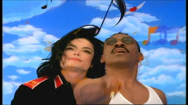 [HD] Whatzupwitu - Eddie Murphy ft. Michael Jackson
