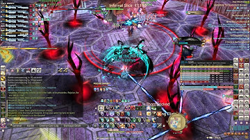 Asphodelos: The Fourth Circle Savage Clear (RPR POV)