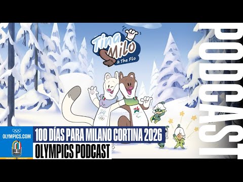 100 días para Milano Cortina 2026: descubre la vibra de los próximos Juegos Olímpicos